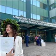 Ho 27 anni e ho tanta voglia di lavorare!